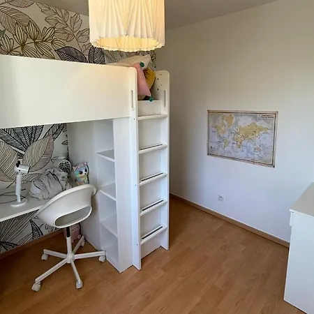 Апартаменты Maison Grand Large