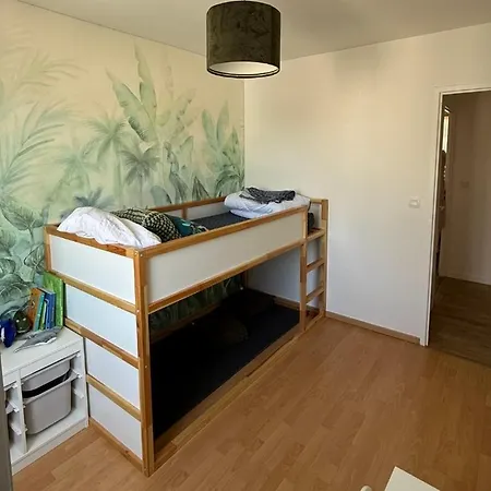 Maison Grand Large Апартаменты *