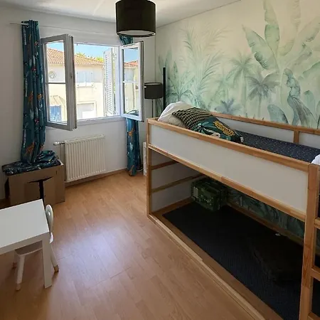 Апартаменты Maison Grand Large *